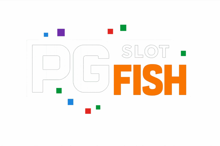 pgslotfish logo